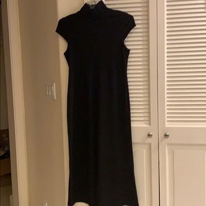 Theory turtle neck dress
